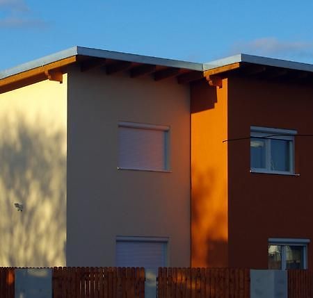 Pension Diana-Parndorf Luaran gambar